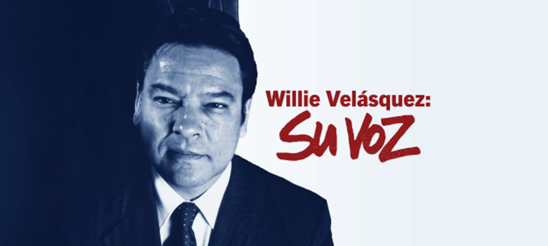 UTSA Libraries commemorates life and legacy of Willie Velásquez on May 16